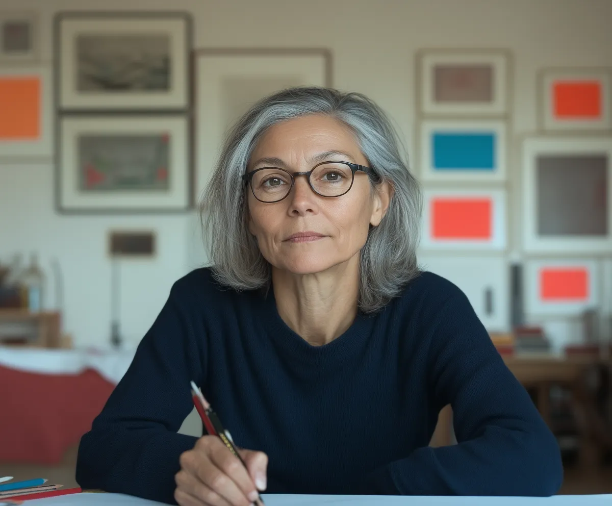 Pessoa escrevendo durante sessão de coaching